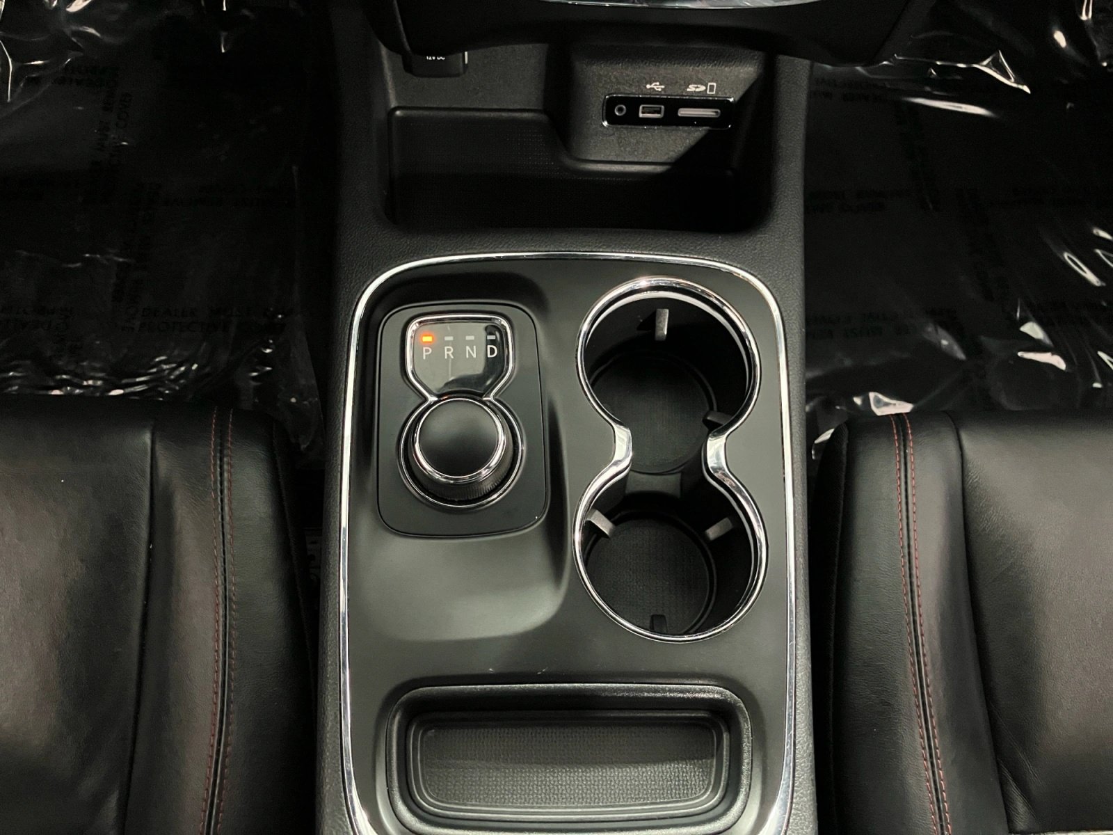 Used 2015 Dodge Durango R/T w/ Blacktop Package RWD image 18
