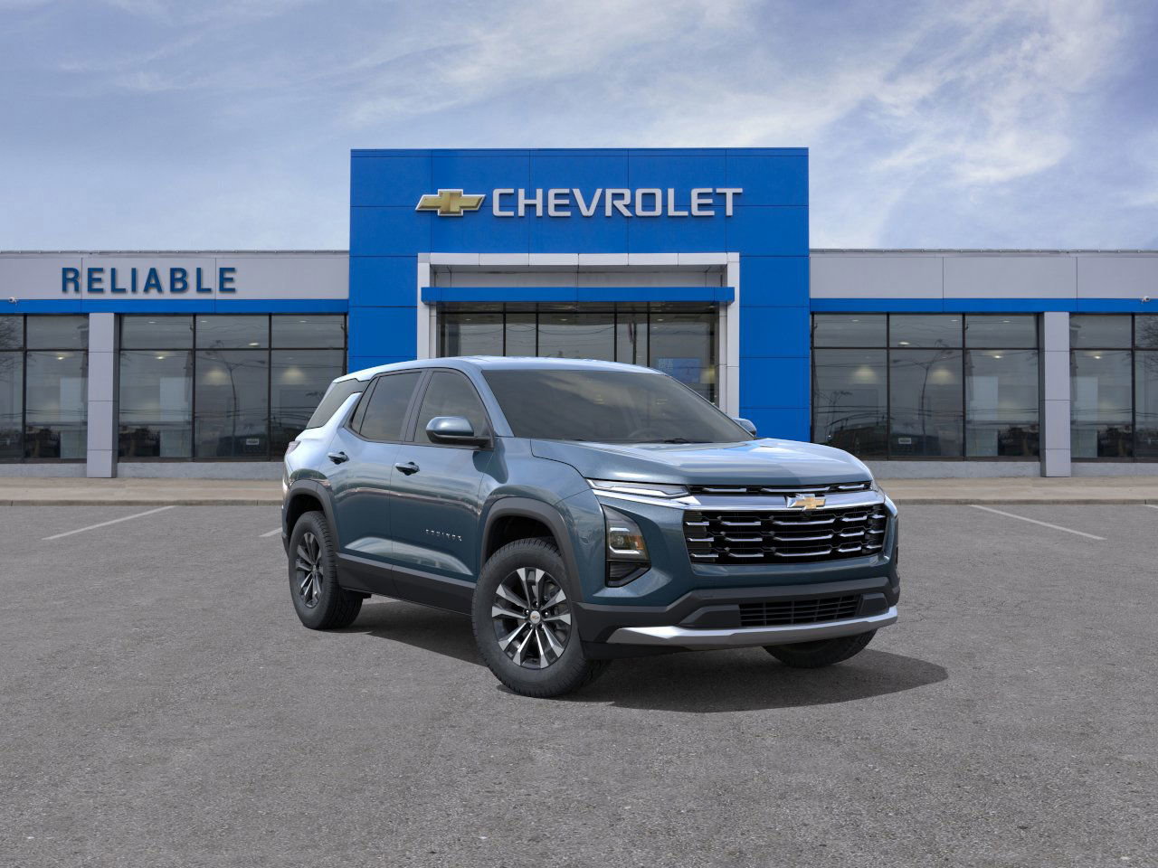New 2026 Chevrolet Equinox LT w/ Convenience Package II