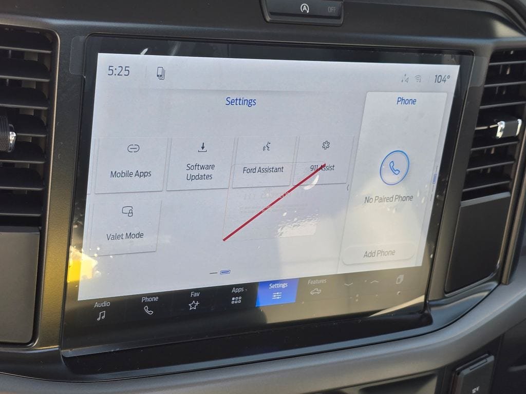 New 2026 Ford F150 XL AWD/4WD image 21