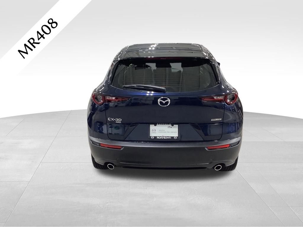Certified 2025 MAZDA CX-30 AWD 2.5 S image 32