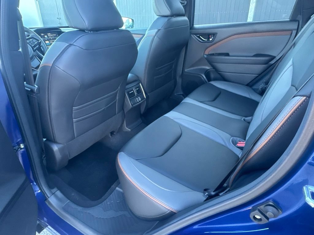 New 2026 Subaru Forester Sport w/ Sport Package AWD/4WD image 14