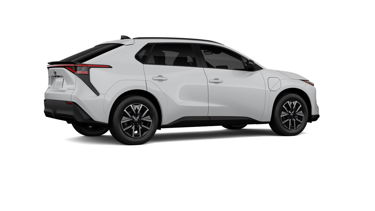 New 2027 Toyota bZ AWD/4WD image 40