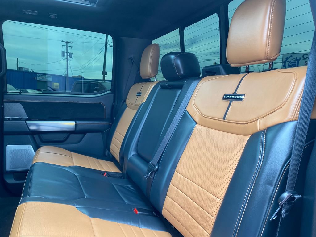 Used 2023 Ford F150 Platinum image 19