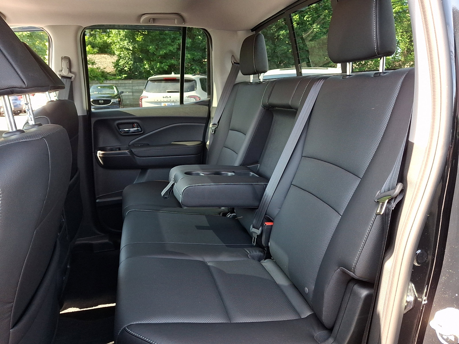 Certified 2025 Honda Ridgeline RTL+ image 9