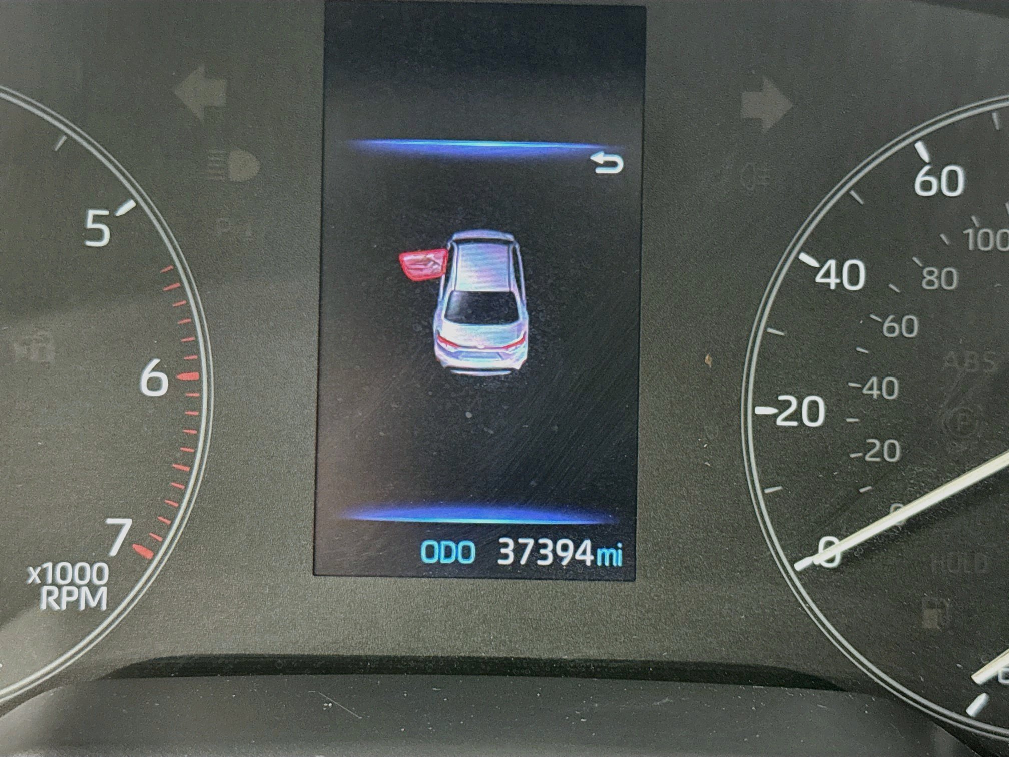 Used 2025 Toyota Corolla LE FWD image 18