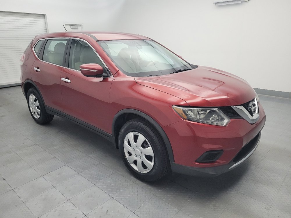 Used 2014 Nissan Rogue S AWD/4WD image 11