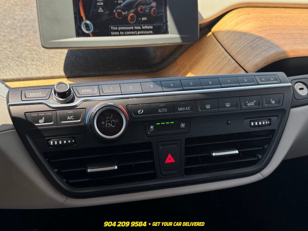 Used 2015 BMW i3 RWD image 11
