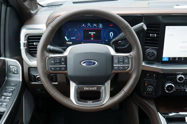 New 2026 Ford F350 King Ranch w/ Tremor Off-Road Package AWD/4WD image 18