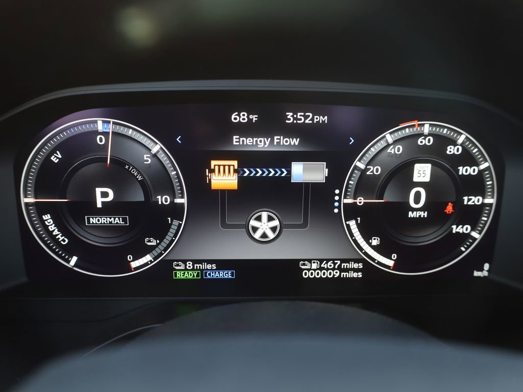 New 2025 Mitsubishi Outlander SEL Black Edition image 49