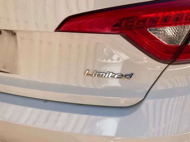 Used 2015 Hyundai Sonata Limited FWD image 7