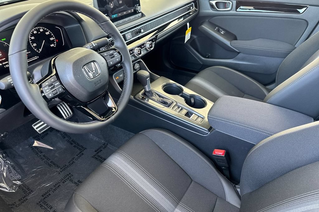 New 2026 Honda Civic Sport image 10