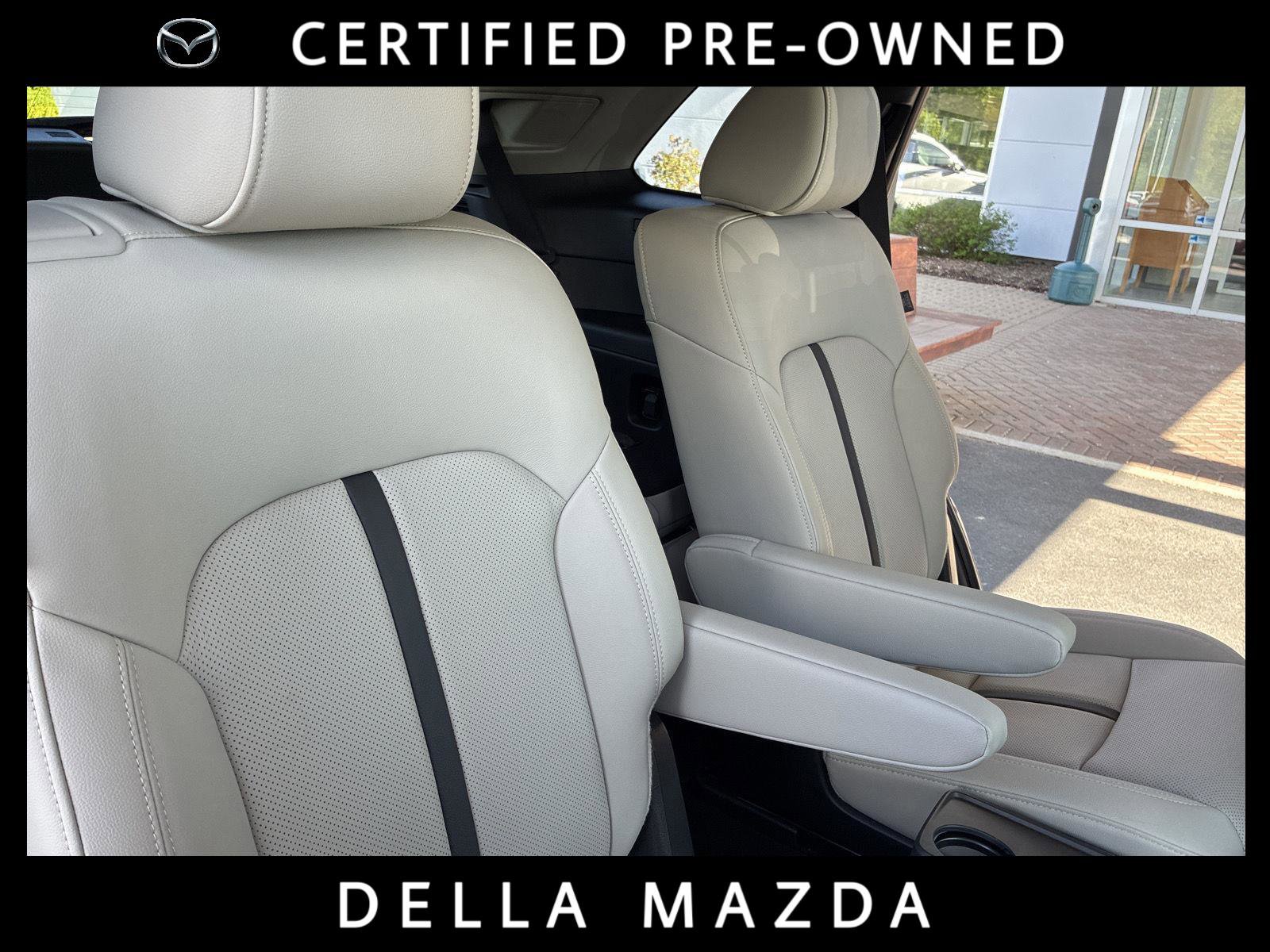 Used 2025 MAZDA CX-90 3.3 Turbo w/ Premium Sport Pkg AWD/4WD image 18