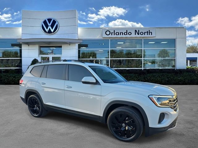 New 2026 Volkswagen Atlas SE