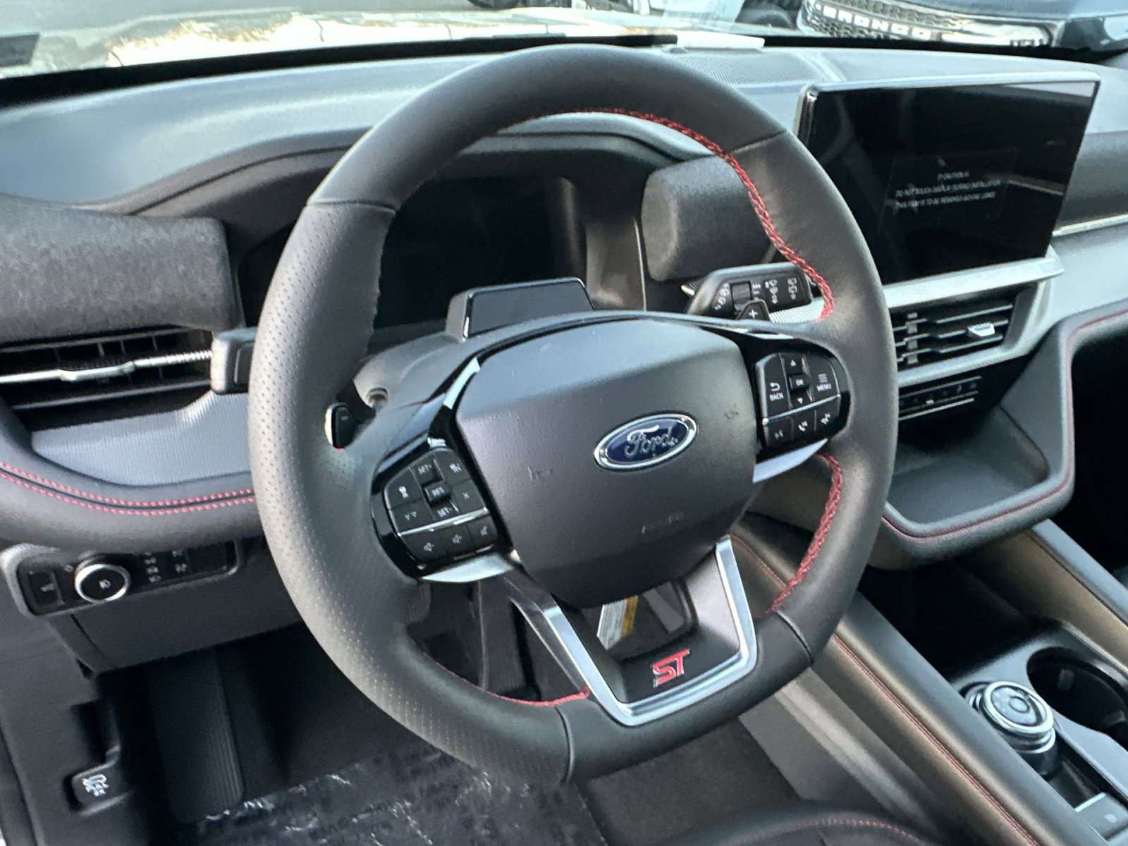 New 2026 Ford Explorer ST w/ Sun And Sound Package image 19