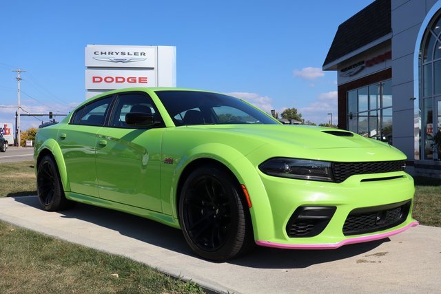 Used 2023 Dodge Charger R/T Scat Pack image 3