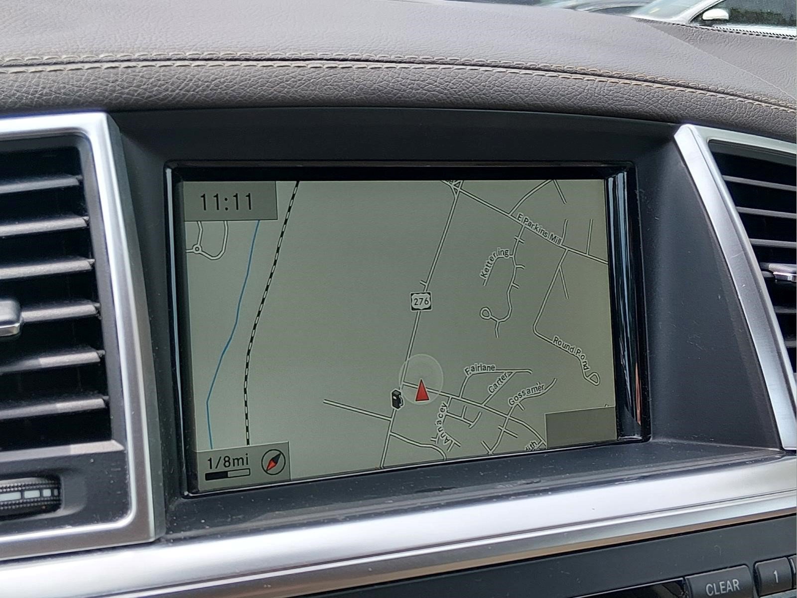 Used 2016 Mercedes-Benz GL 450 4MATIC image 18