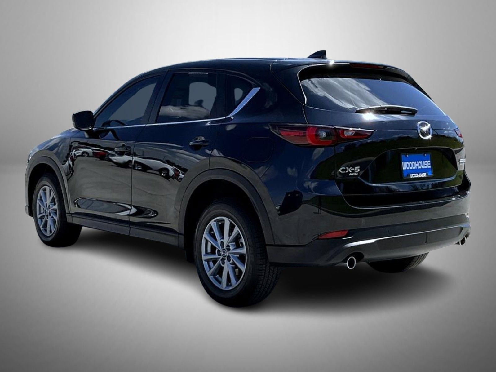 Certified 2023 MAZDA CX-5 AWD 2.5 S image 7