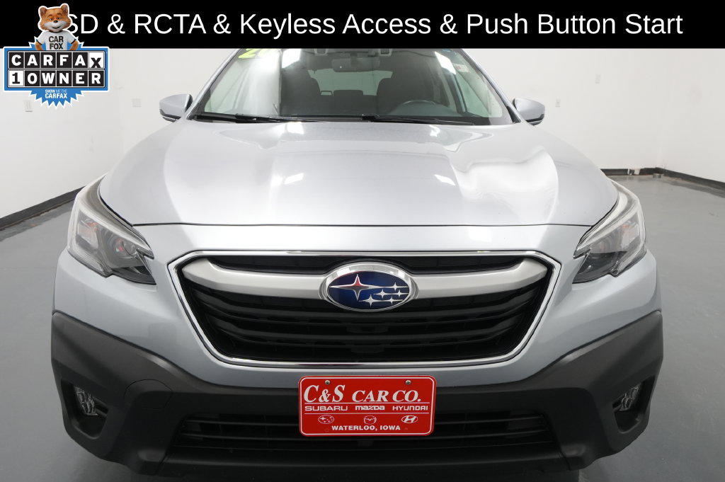 Used 2020 Subaru Outback Premium AWD/4WD image 2