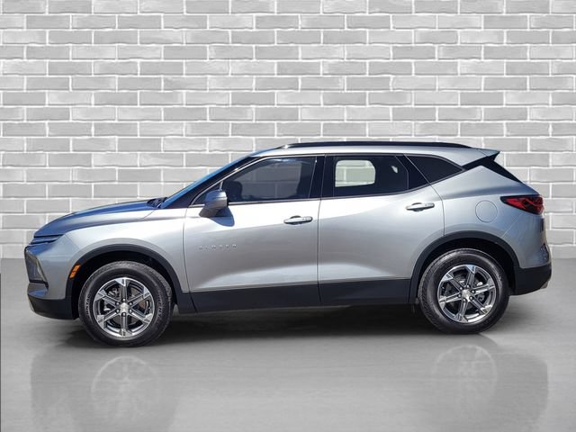 Certified 2023 Chevrolet Blazer LT w/ LPO, Cargo Package FWD image 9