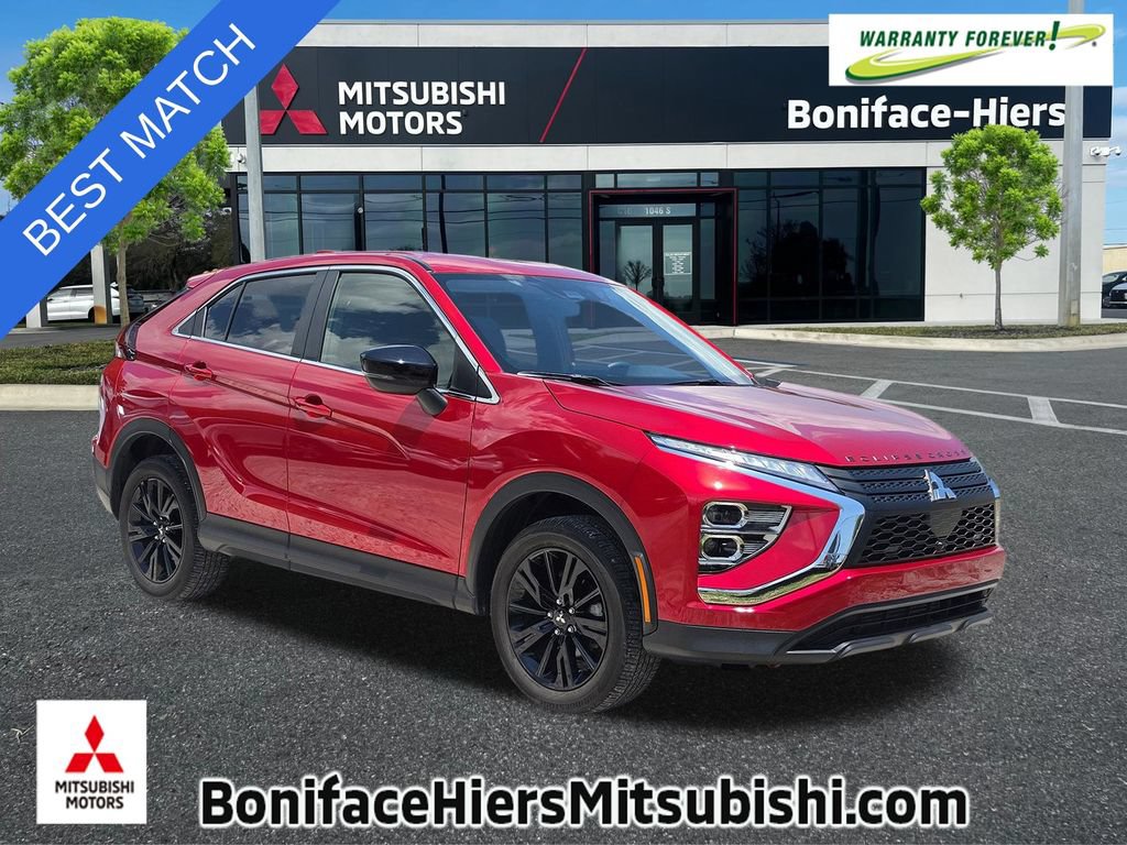 Used 2024 Mitsubishi Eclipse Cross LE AWD/4WD image 1