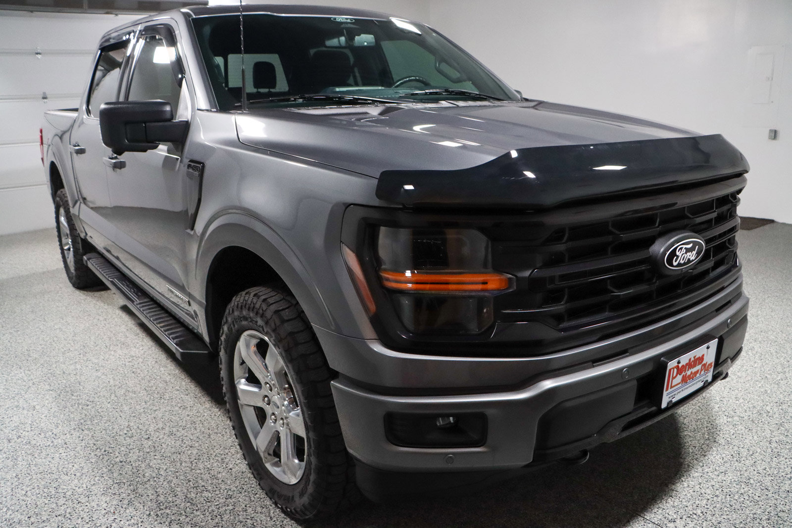 Used 2024 Ford F150 XLT w/ Equipment Group 302A MID image 5