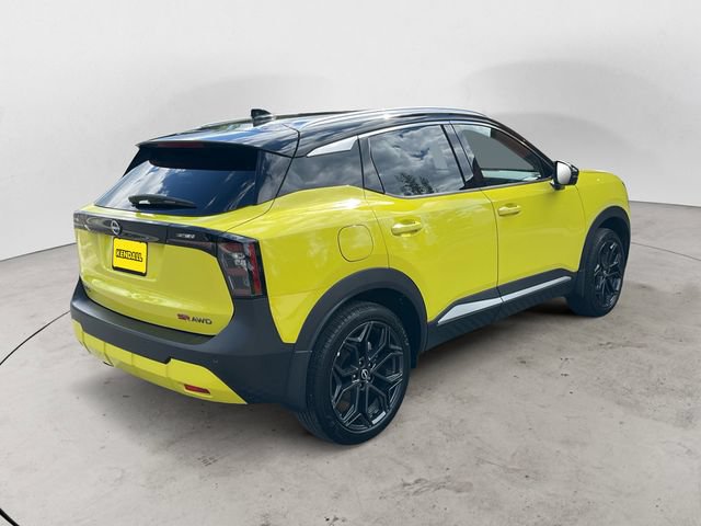 Used 2025 Nissan Kicks SR w/ SR Premium Package AWD/4WD image 5