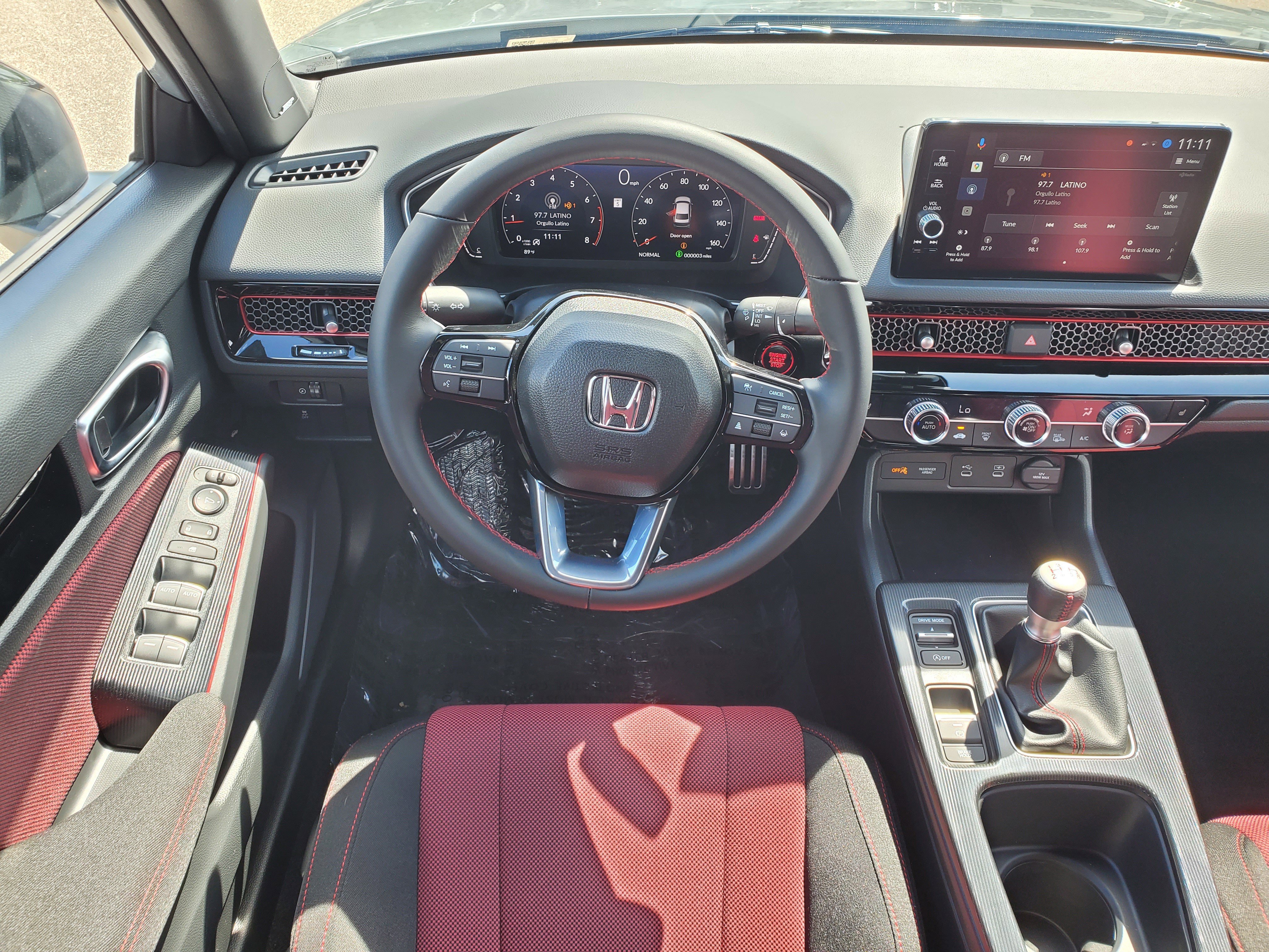 New 2026 Honda Civic Si image 21