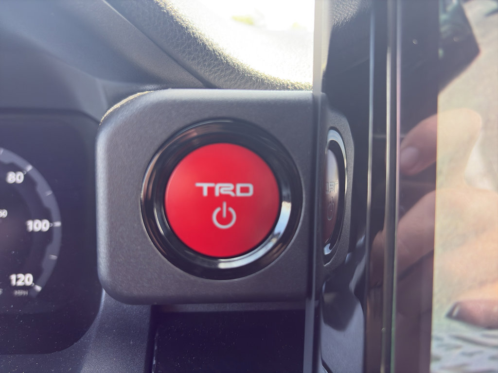 Used 2025 Toyota 4Runner TRD Pro AWD/4WD image 26