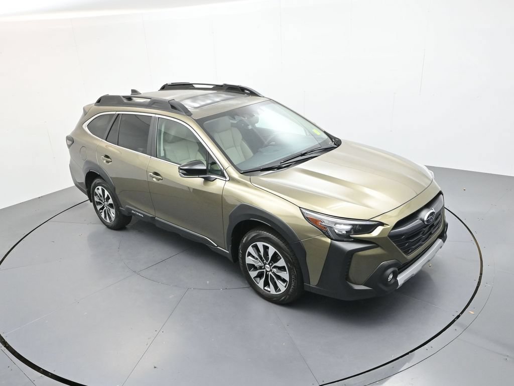 Used 2024 Subaru Outback Limited XT w/ Popular Package #2 AWD/4WD image 25
