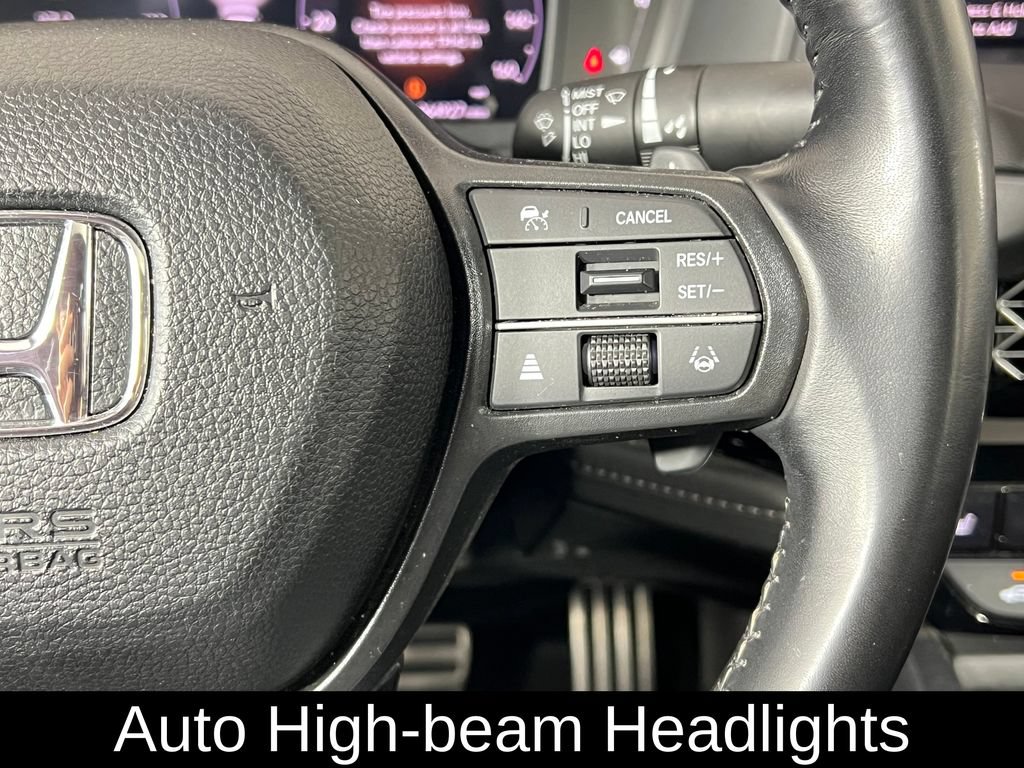 Used 2023 Honda Accord Sport image 13
