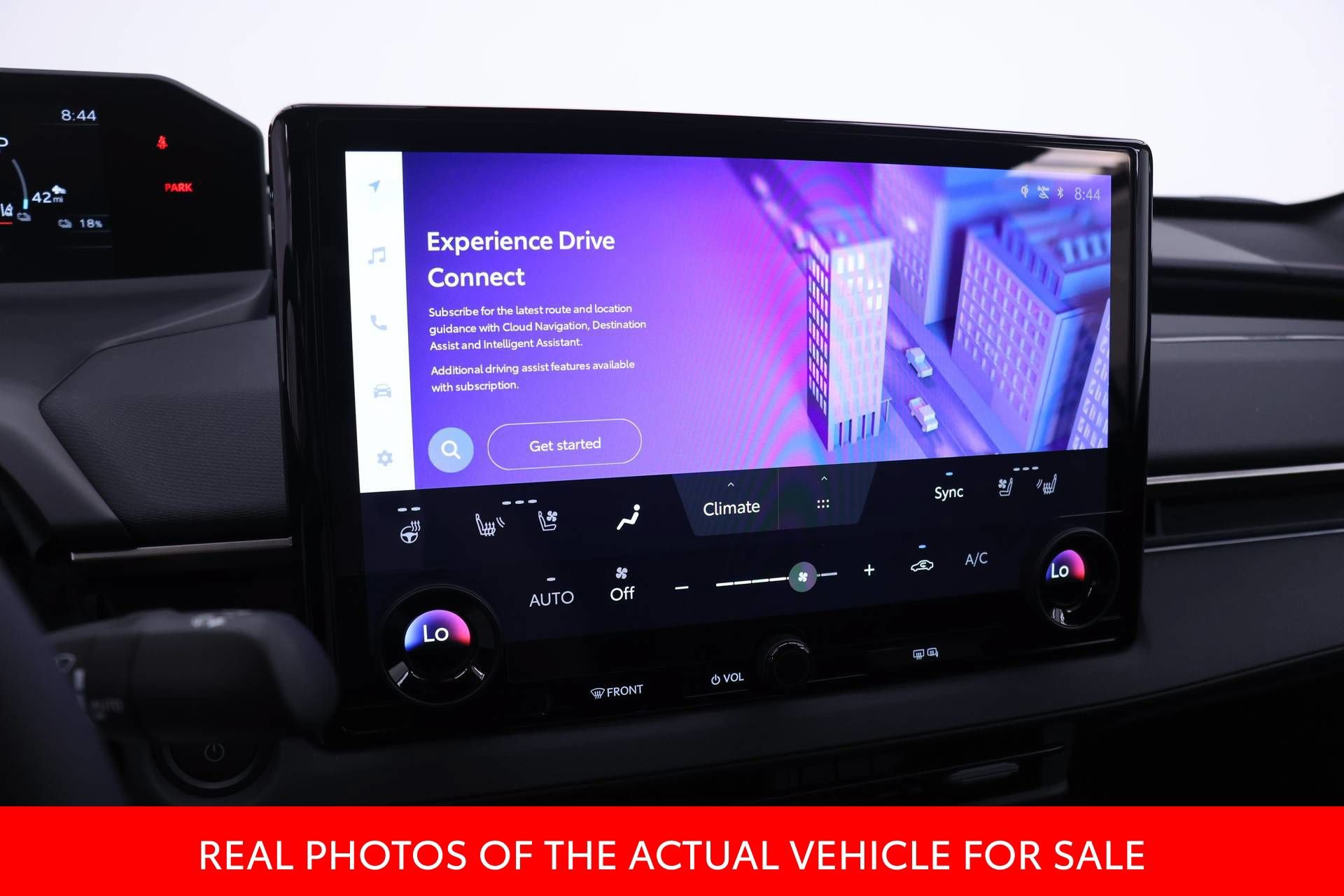 New 2026 Toyota bZ AWD/4WD image 8