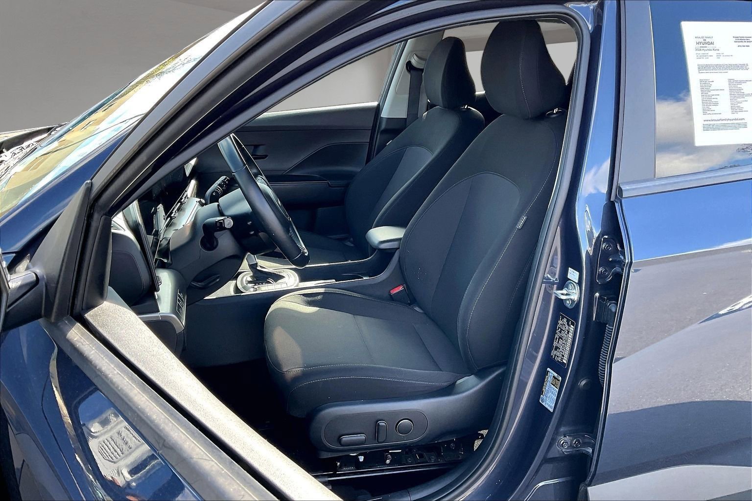 Certified 2024 Hyundai Kona SEL image 21