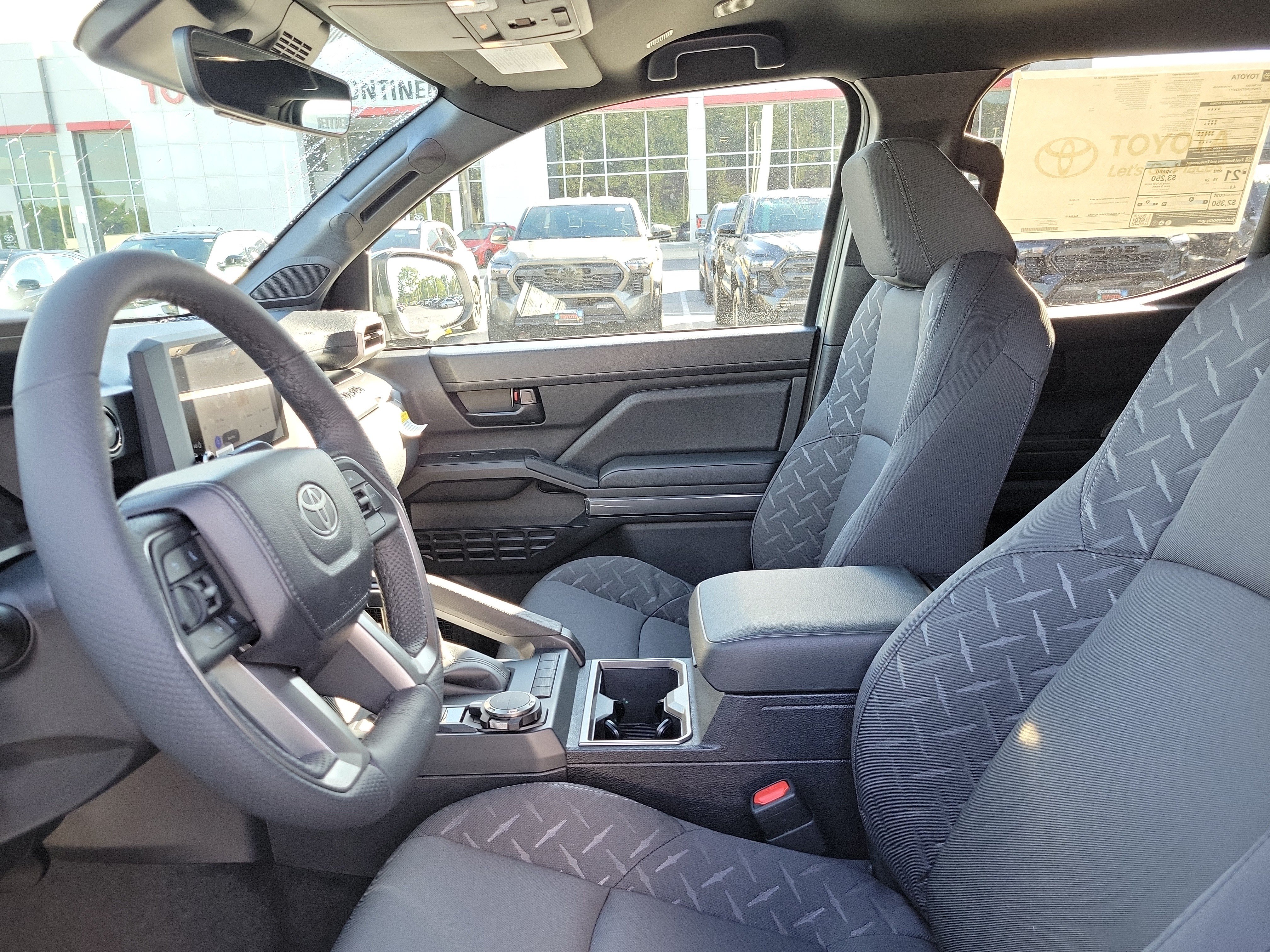 New 2026 Toyota Tacoma SR5 AWD/4WD image 21