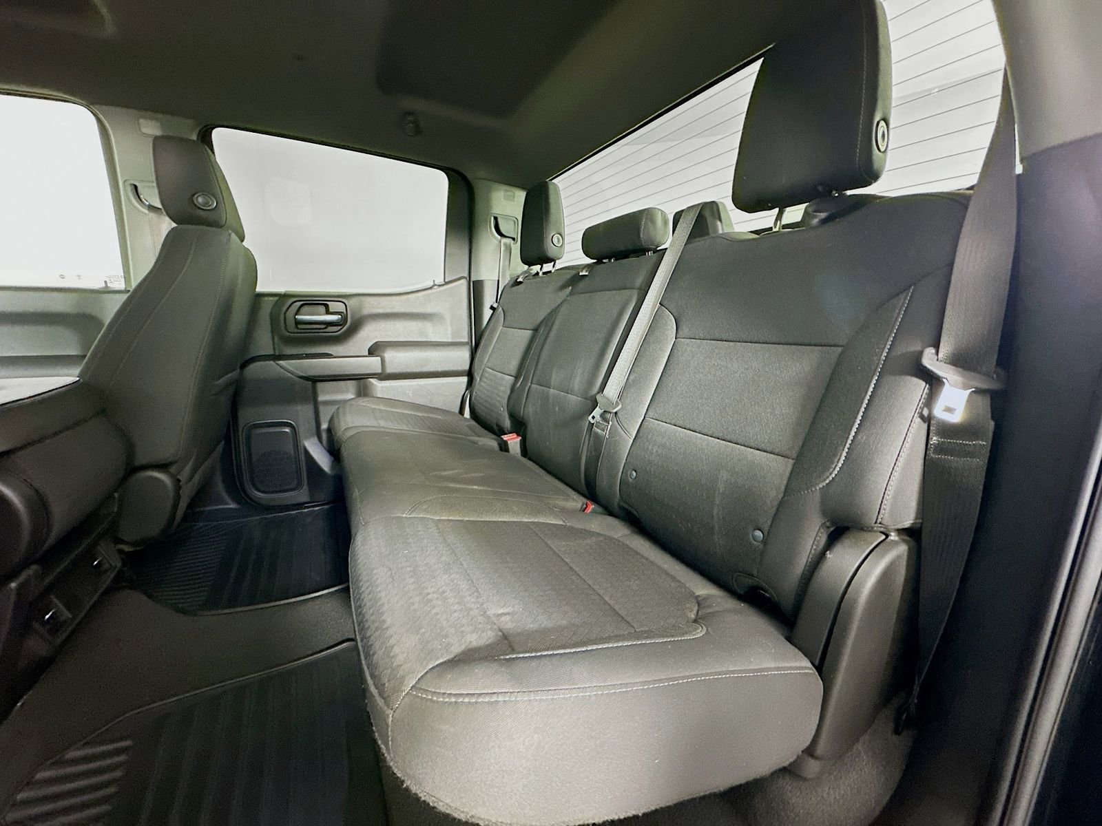 Used 2022 Chevrolet Silverado 1500 Custom Trail Boss w/ Safety Confidence Package image 24