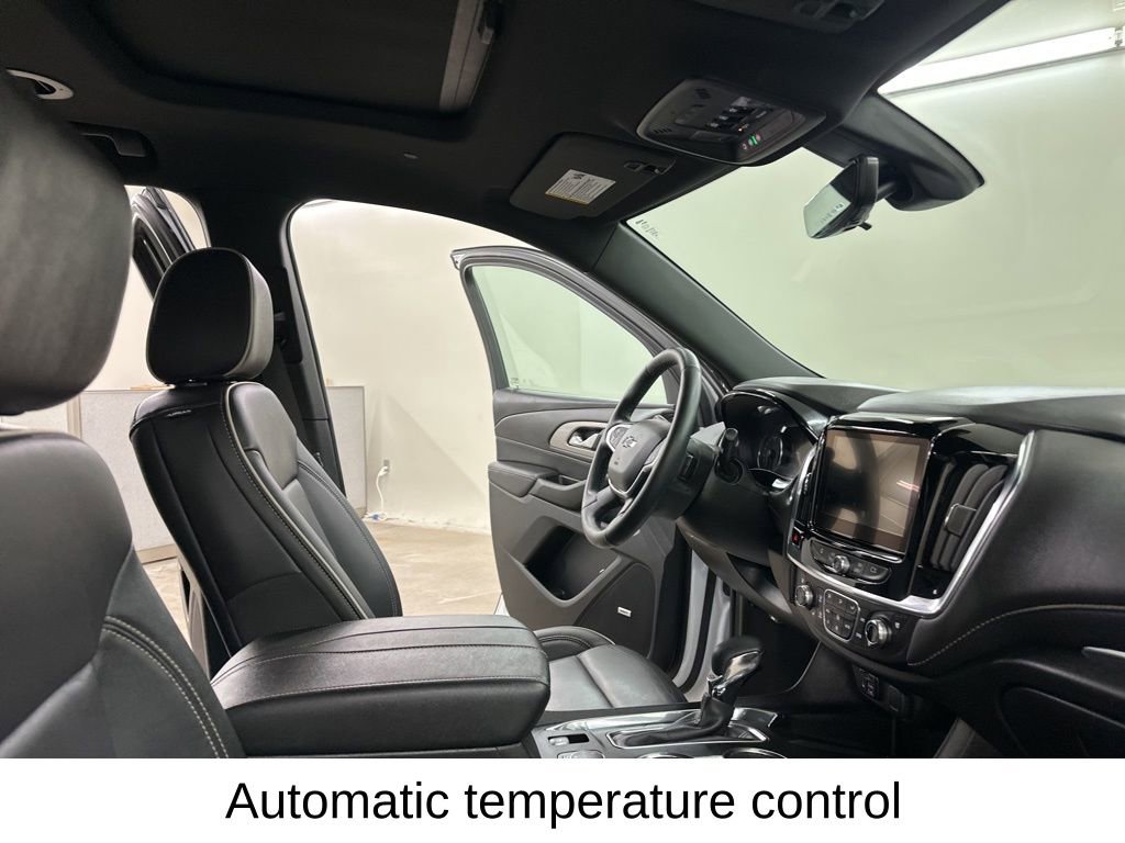 Certified 2023 Chevrolet Traverse Premier w/ Redline Edition image 21