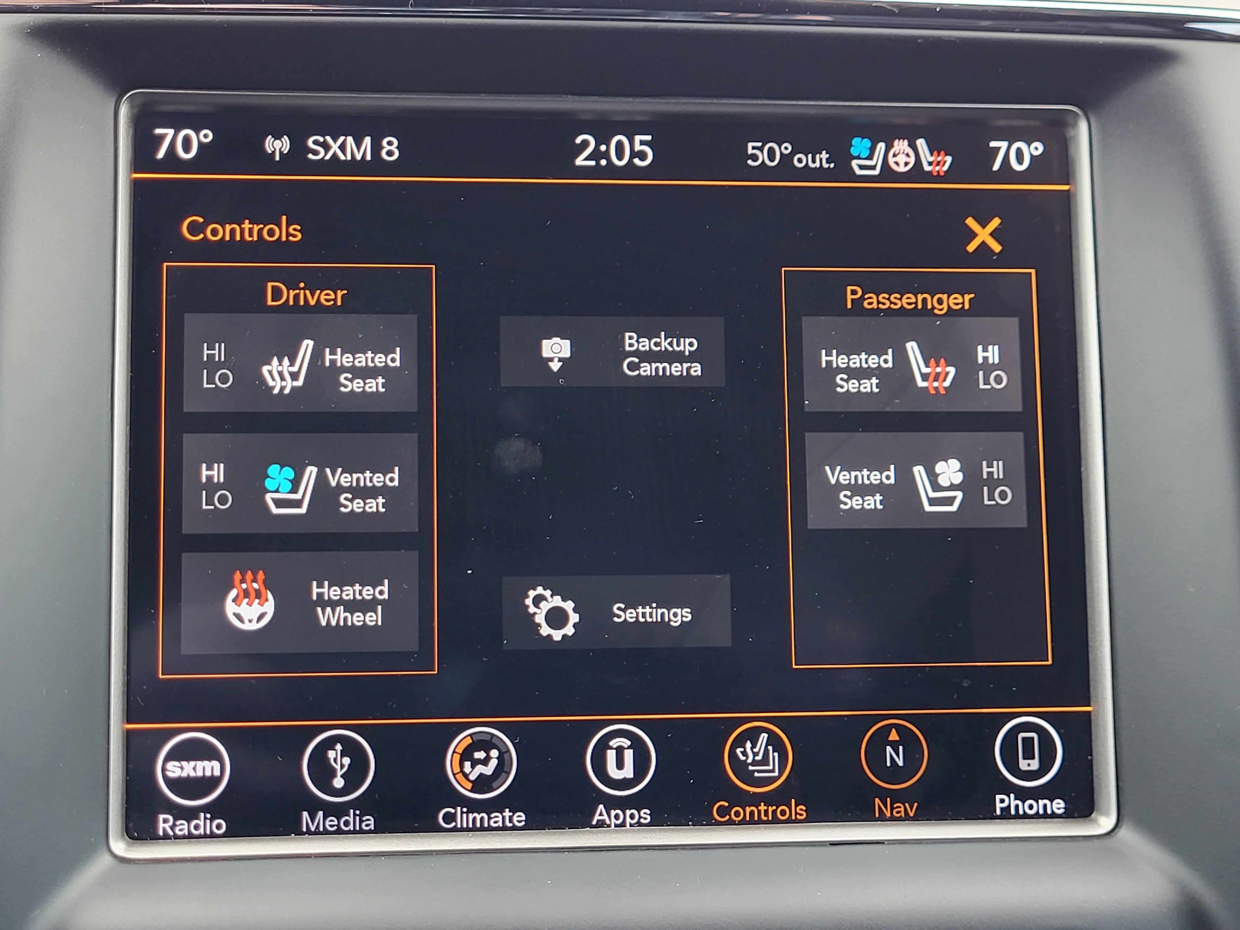 Used 2018 Jeep Grand Cherokee Trailhawk image 28