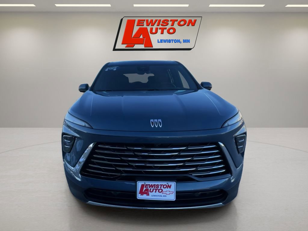 Certified 2025 Buick Enclave Preferred image 8