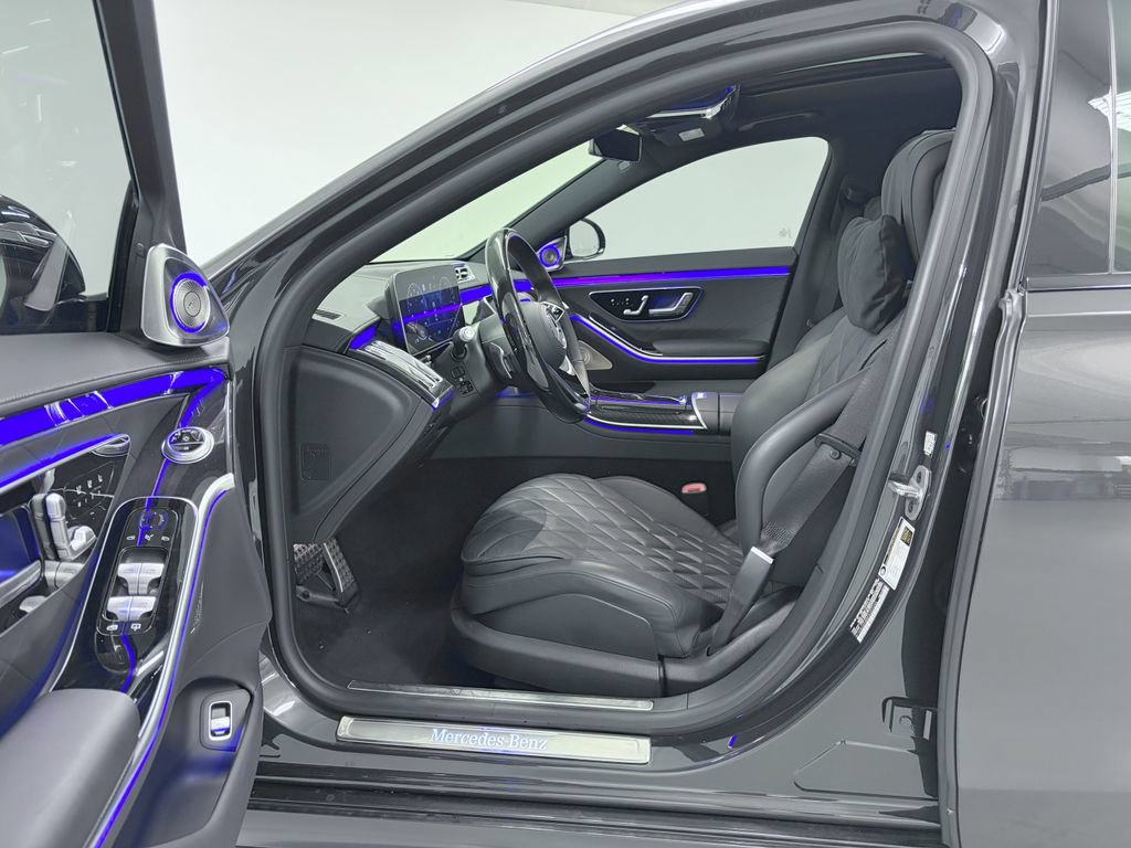 Certified 2023 Mercedes-Benz S 580e 4MATIC Sedan image 14