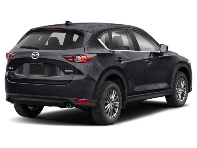 Used 2021 MAZDA CX-5 Touring w/ Touring Preferred SV Package AWD/4WD image 2