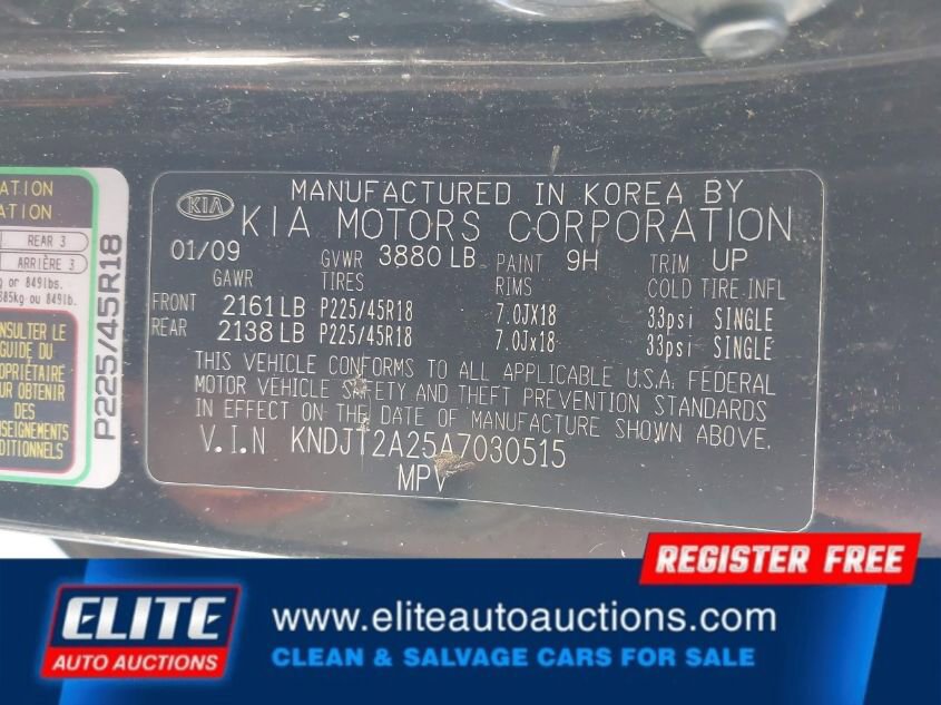 Used 2010 Kia Soul ! image 18