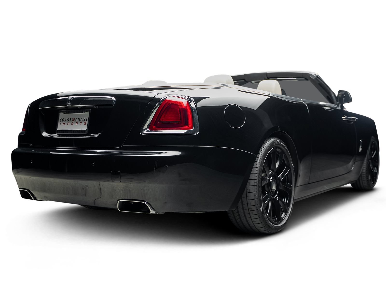 Used 2016 Rolls-Royce Dawn RWD image 18