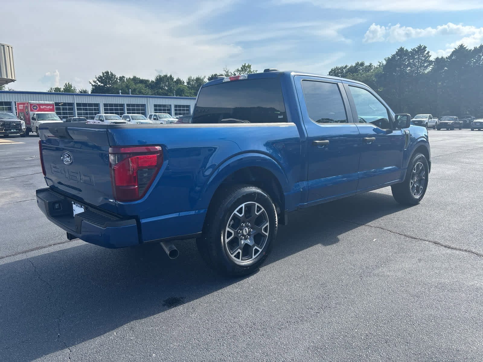 New 2025 Ford F150 STX w/ Equipment Group 200A image 2