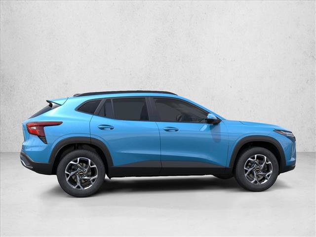 New 2026 Chevrolet Trax LT FWD image 6