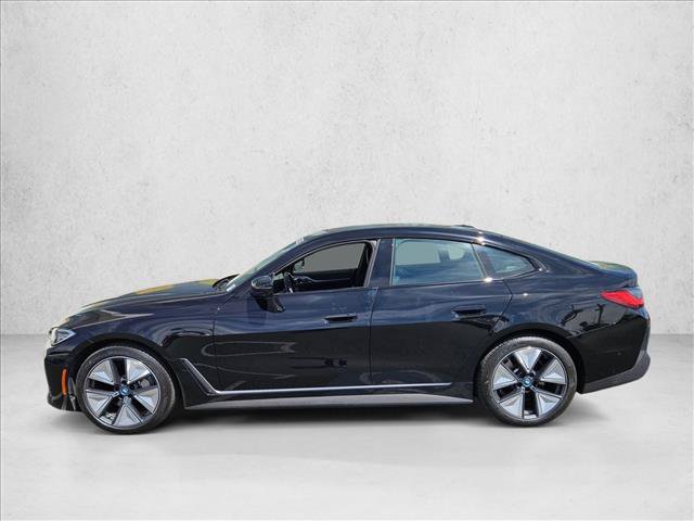 Used 2023 BMW i4 eDrive35 RWD image 9