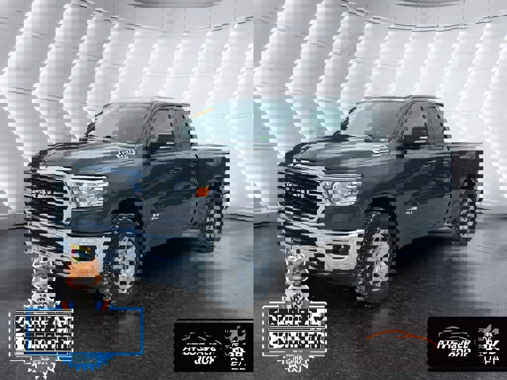 Used 2022 RAM 1500 Big Horn image 1