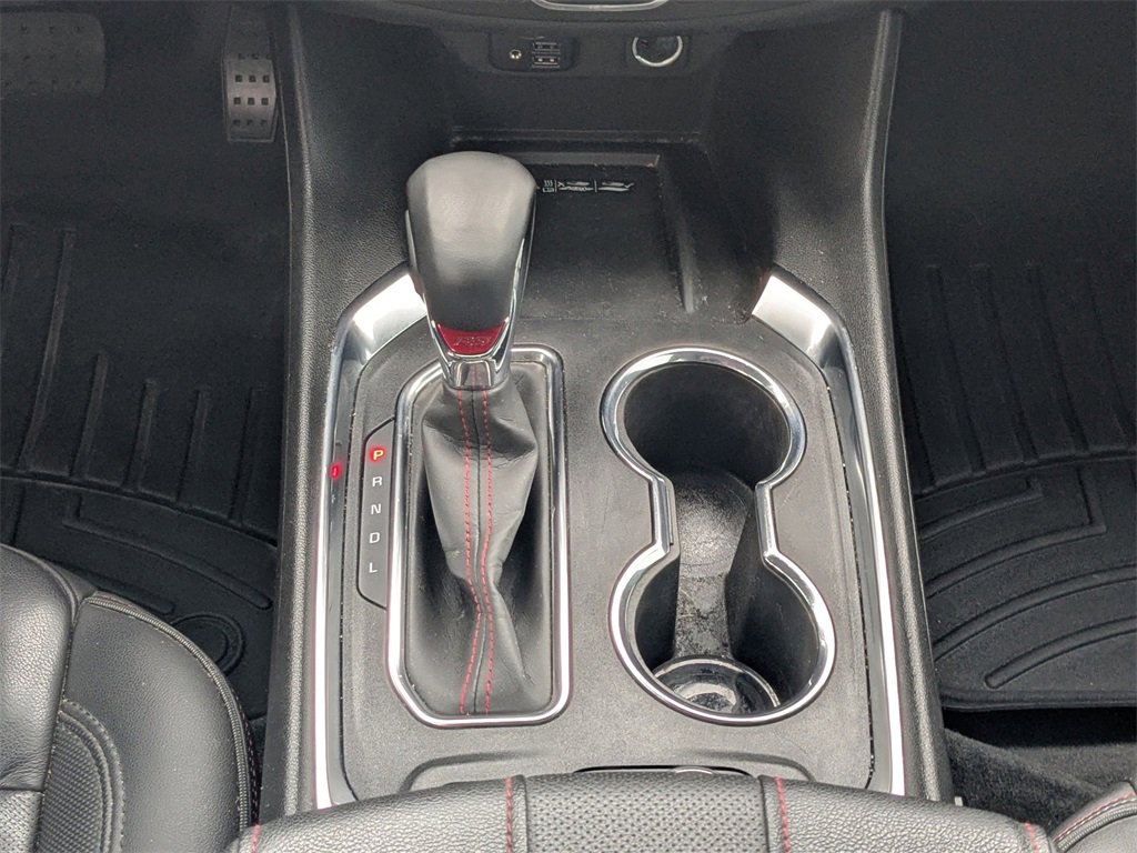 Used 2023 Chevrolet Traverse RS image 21