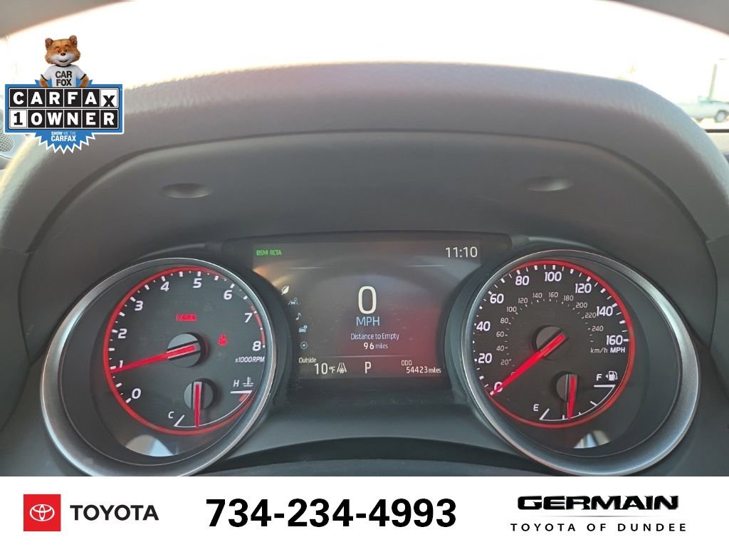 Certified 2023 Toyota Camry XSE w/ Navigation Package image 27
