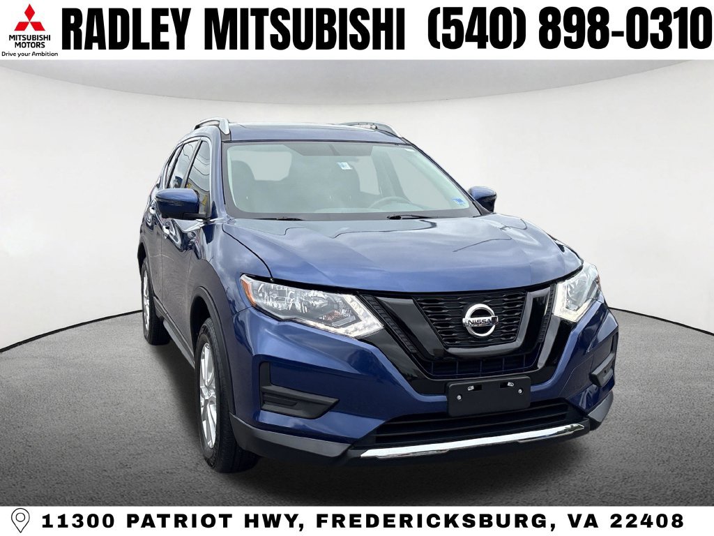 Used 2017 Nissan Rogue SV AWD/4WD image 20