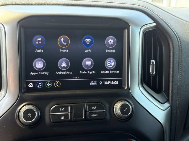 Used 2021 Chevrolet Silverado 1500 LT w/ LPO, Liner Protection Package RWD image 30