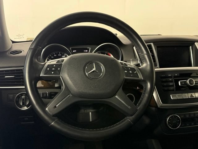 Used 2014 Mercedes-Benz ML 350 4MATIC image 22